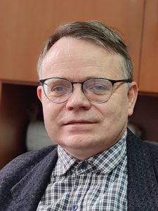 prof. dr hab. inż. Piotr Woyciechowski